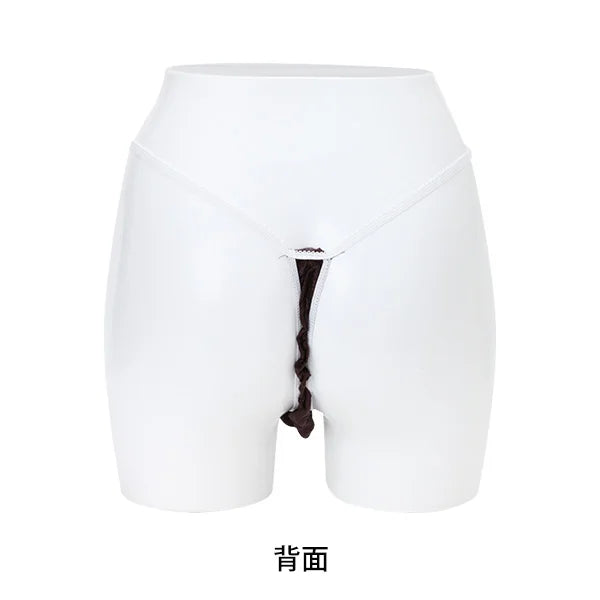 紙パンツ Tバック ブルー 5Lサイズ 50枚